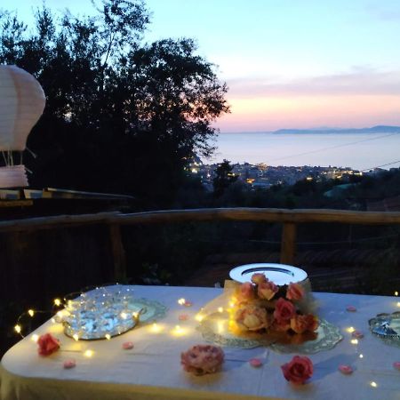Bed and Breakfast Da Rosali Península Sorrentina Exterior foto